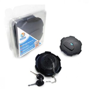 TAPON DEPOSITO COMBUSTIBLE FASEBA PVC 80 MM CON LLAVE