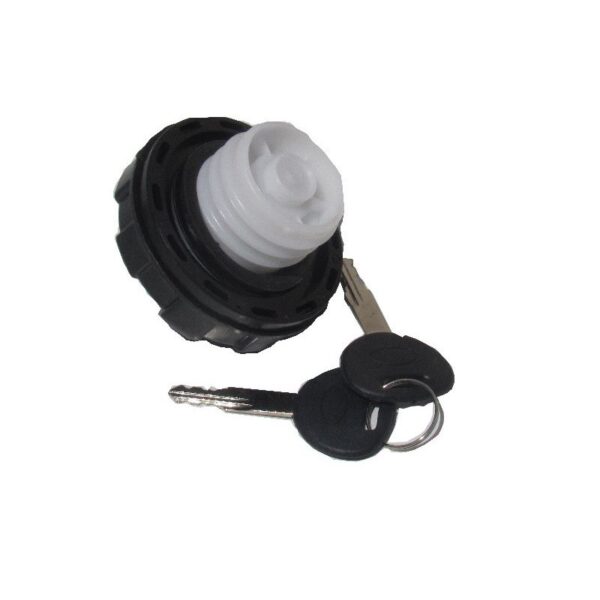 TAPON DEPOSITO COMBUSTIBLE FASEBA PVC CON LLAVE - Imagen 3