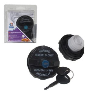 TAPON DEPOSITO COMBUSTIBLE FASEBA PVC CON LLAVE