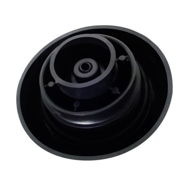 TAPON DEPOSITO COMBUSTIBLE FASEBA PVC 60MM CON LLAVE CAMION SCANIA S4 - Imagen 3