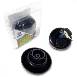 TAPON DEPOSITO COMBUSTIBLE FASEBA PVC 60MM CON LLAVE CAMION SCANIA S4