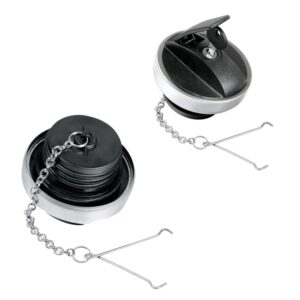 TAPON DEPOSITO COMBUSTIBLE FASEBA PVC CON LLAVE 60 MM CAMION SCANIA