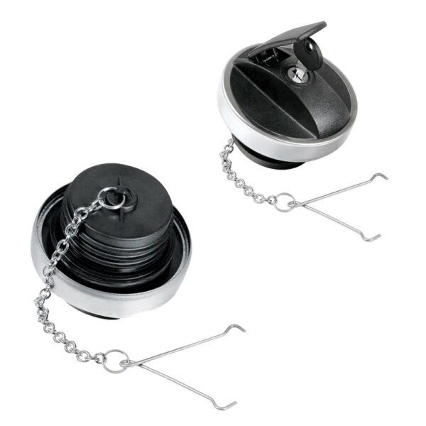 TAPON DEPOSITO COMBUSTIBLE FASEBA PVC CON LLAVE 60 MM CAMION SCANIA