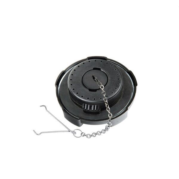 TAPON DEPOSITO COMBUSTIBLE  FASEBA PVC CON LLAVE LATERAL 80 MM CAMION UNIVERSAL - Imagen 4