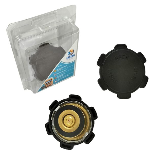 TAPON DEPOSITO RADIADOR FASEBA CAMION FORD - Imagen 3