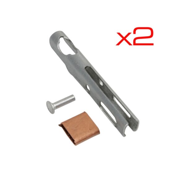 TERMINAL CABLE TIR (2 UNIDADES) - Imagen 3