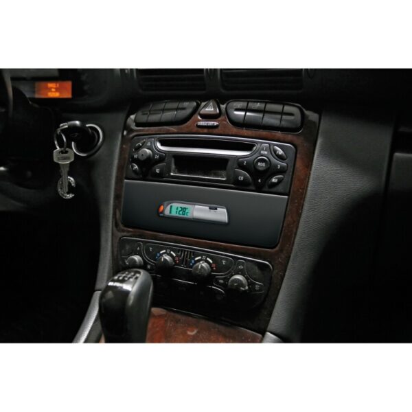 TERMOMETRO DIGITAL INTERIOR EXTERIOR - Imagen 3