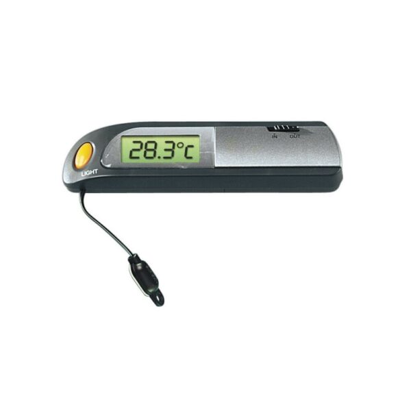 TERMOMETRO DIGITAL INTERIOR EXTERIOR - Imagen 4