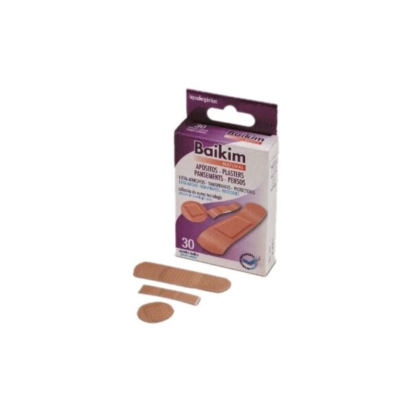 TIRITAS MEGAPLAST (30 UNIDS. SURTIDAS)