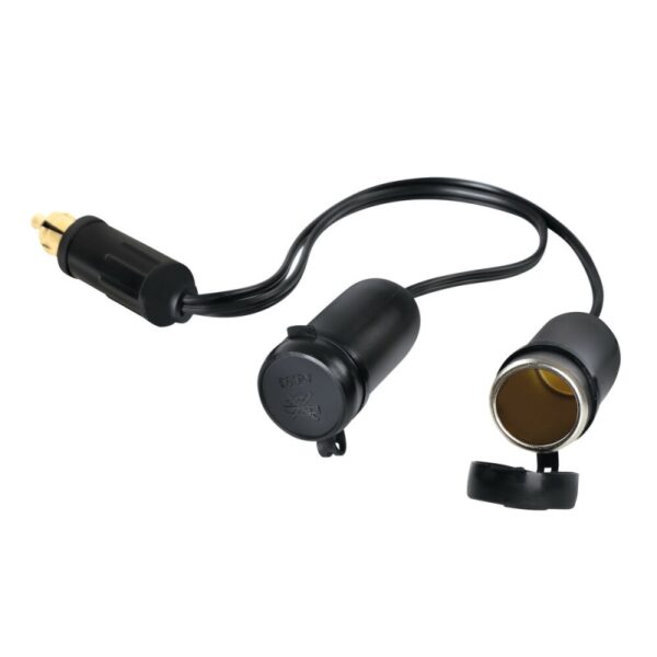 TOMA DE ADAPTADOR DOBLE 12/24 V - Imagen 3