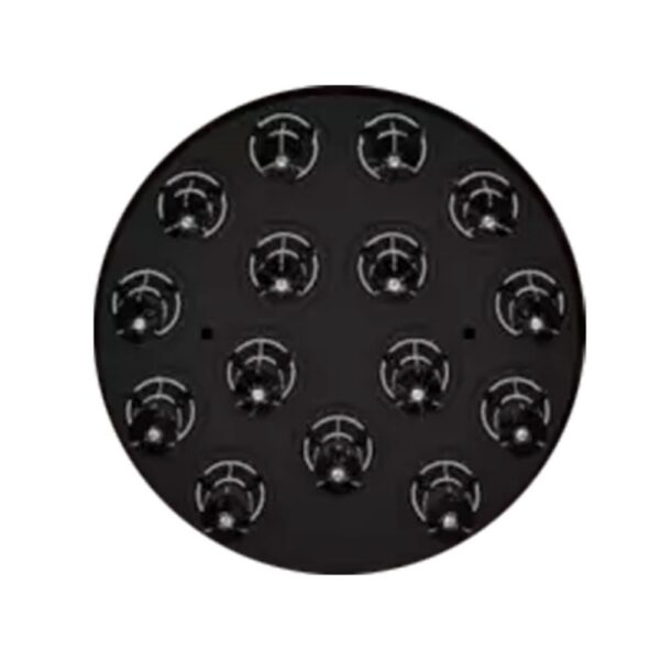 TOMA ELECTRICA 15 PIN 24V CON TORNILLOS - Imagen 4