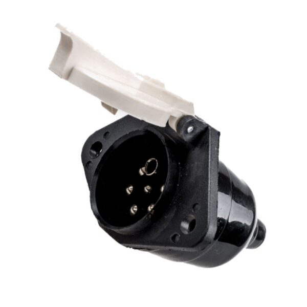 TOMA ELECTRICA TIPO S 24V CON TERMINALES - Imagen 3