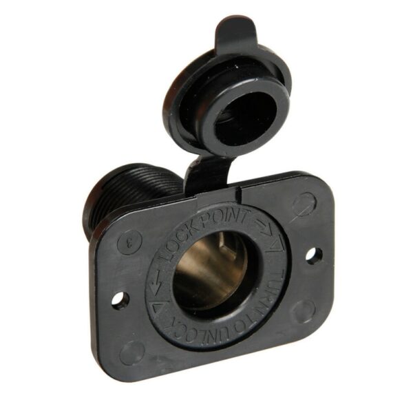 TOMA ENCHUFE MECHERO EXT-1 MAX 20A 12/24V - Imagen 6