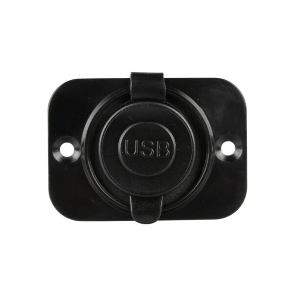 TOMA DOBLE USB MAX 2100 mA - Imagen 2