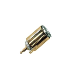 TOMA MECHERO STANDARD P1 12/24V DIAMETRO 21 MM