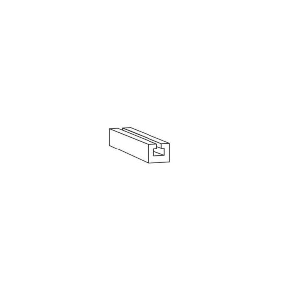 TOPE DE CORTINA PARA CAMION TIPO U 4 MM (10 UNIDADES) - Imagen 7