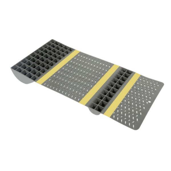 TOPE PARA RUEDA DE COCHE ADHESIVO PARKING 52X25 - Imagen 3