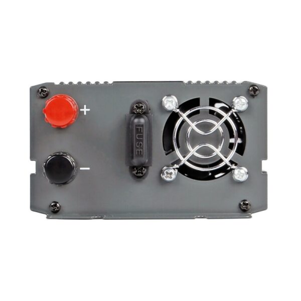TRANSFORMADOR DE 12V A 220V 300W CONECTOR USB 5V - Imagen 4