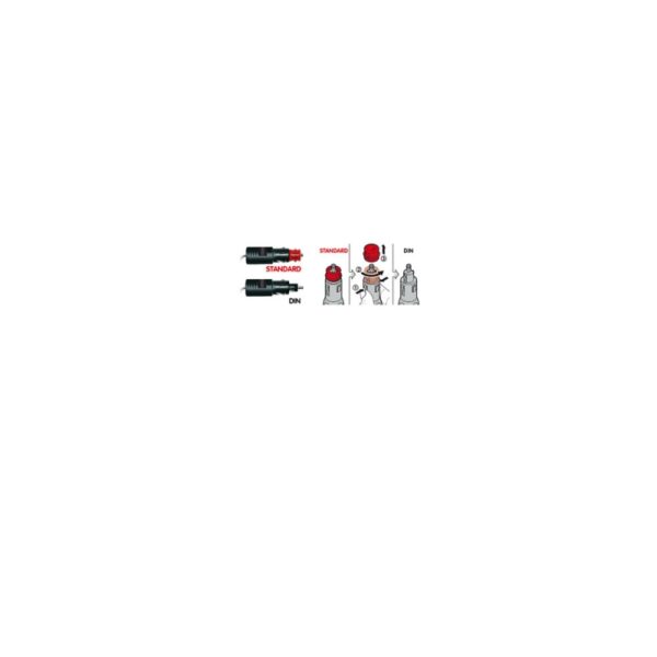 TRANSFORMADOR DE 24V A 12V 10A CABLE 75 CM - Imagen 8