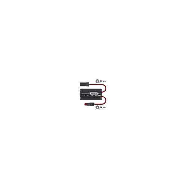 TRANSFORMADOR DE 24V A 12V 15A CABLE 75 CM - Imagen 9