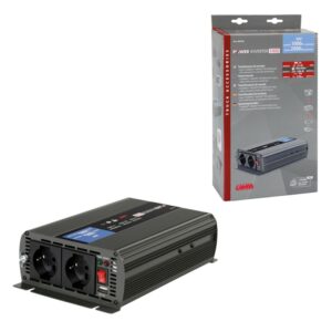 TRANSFORMADOR DE 24V A 220V 1000W