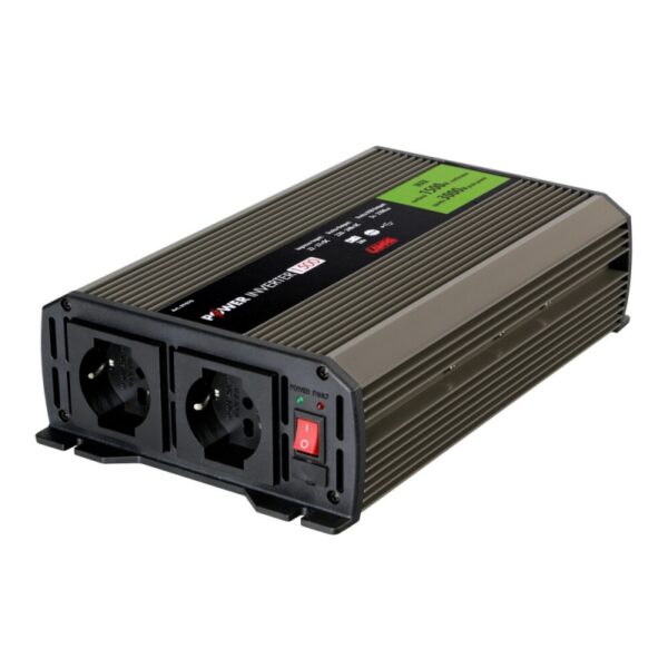 TRANSFORMADOR DE 24V A 220V 1500W - Imagen 2