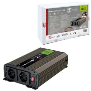 TRANSFORMADOR DE 24V A 220V 1500W