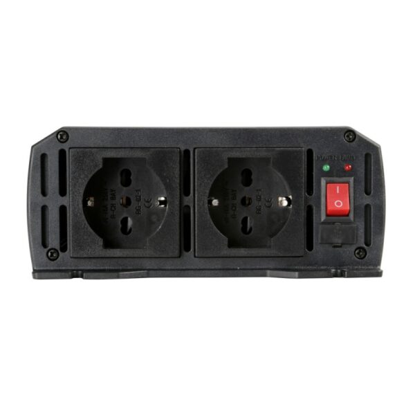 TRANSFORMADOR DE 24V A 220V 1500W - Imagen 7