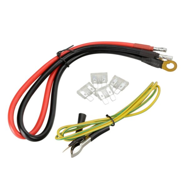 TRANSFORMADOR DE 24V A 220V 1500W - Imagen 8