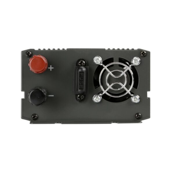 TRANSFORMADOR DE 24V A 220V 300W CON USB - Imagen 7