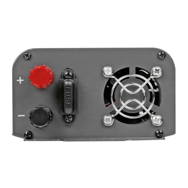 TRANSFORMADOR DE ONDA SENOIDAL PURA DE 12V 230V 300W - Imagen 3