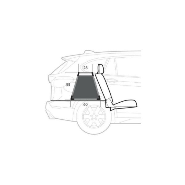 TRANSPORTIN DE ANIMALES 50x60x55 - Imagen 12