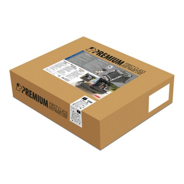 TRANSPORTIN DE ANIMALES 50x60x55 - Imagen 13
