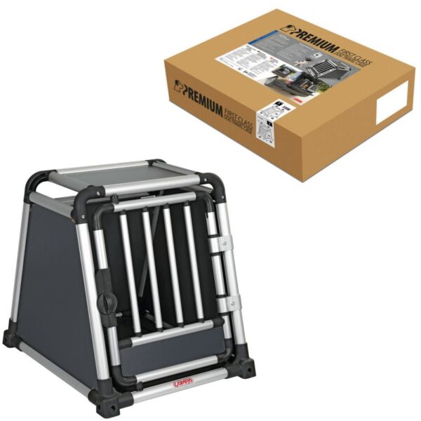 TRANSPORTIN DE ANIMALES 55x92x70 - Imagen 2