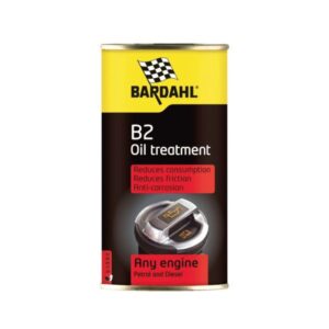 TRATAMIENTO ACEITE VEHICULO  BARDAHL  300 ML