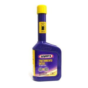TRATAMIENTO DIESEL WYNN'S 325 ML.(18043)