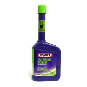 TRATAMIENTO GASOLINA SUPER Y SIN PLOMO WYNN'S 325 ML.(18013)