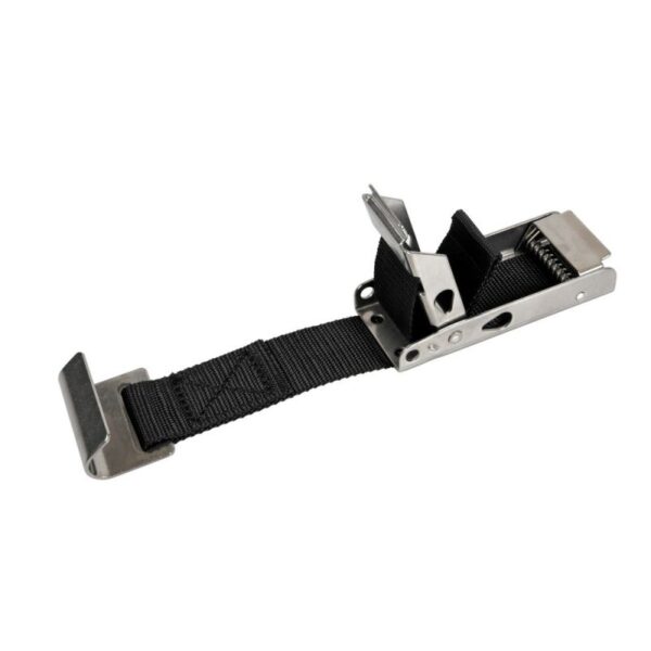 TRINCAJE DE SUJECCION DE ACERO INOXIDABLE PARA CARGA - Imagen 2