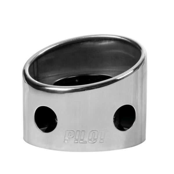 TUBO DE ESCAPE ACERO INOXIDABLE TS 32 DIAMETRO 53-59 MM - Imagen 4