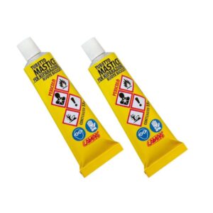 TUBOS DE MASILLA PARA REPARACIÓN DE 13G CAD.