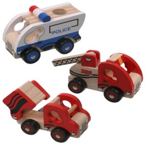 VEHICULOS 13 CM (MODELOS SURTIDOS)