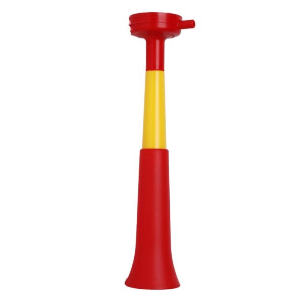 VUVUZELA TELESCOPICA BANDERA DE ESPAÑA (EXPOSITOR 12 UNIDADES) - Imagen 2