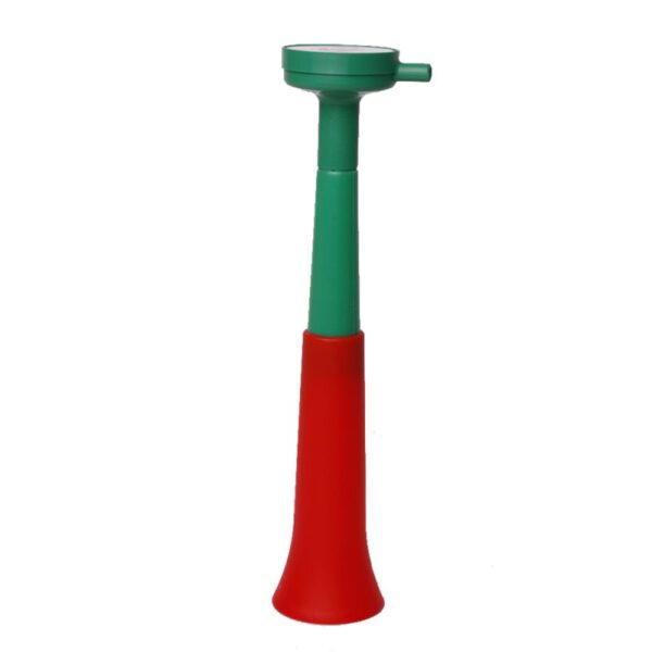 VUVUZELA TELESCOPICA BANDERA DE PORTUGAL (EXPOSITOR 12 UNIDADES) - Imagen 2