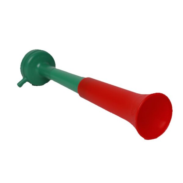 VUVUZELA TELESCOPICA BANDERA DE PORTUGAL (EXPOSITOR 12 UNIDADES) - Imagen 3