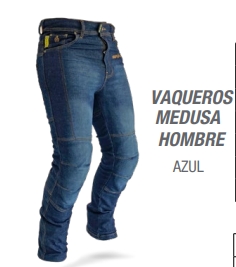 PANTALÓN VAQUERO MEDUSA , HOMBRE