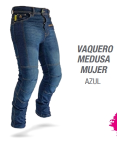 PANTALÓN VAQUERO 1UP4D MEDUSA , MUJER