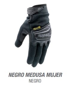 GUANTE 1UP4D MEDUSA MUJER
