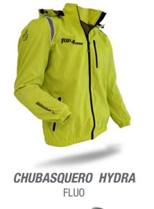 Chubasquero Hydra varios colores