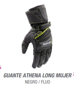 GUANTE ATHENA LONG  1UP4D MUJER