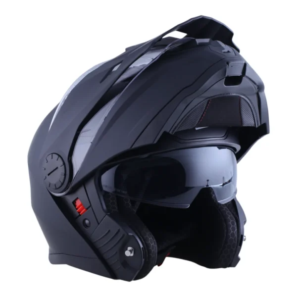 CASCO DE MOTO MODULAR 1UP4D SPHINX ECE 22.06 - Imagen 6